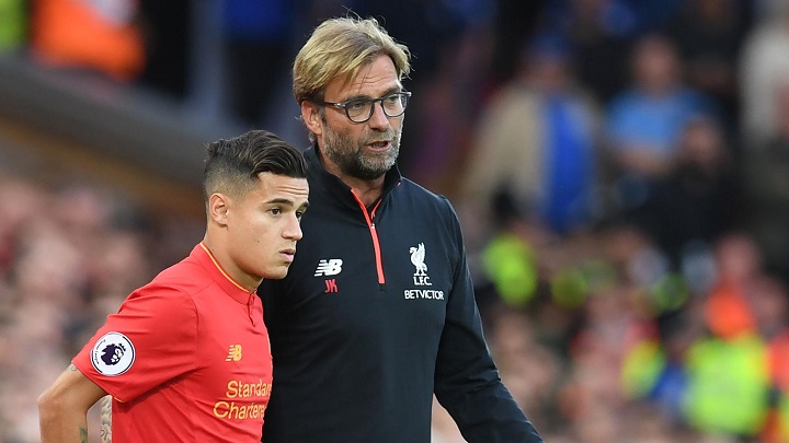 Coutinho-y-Klopp