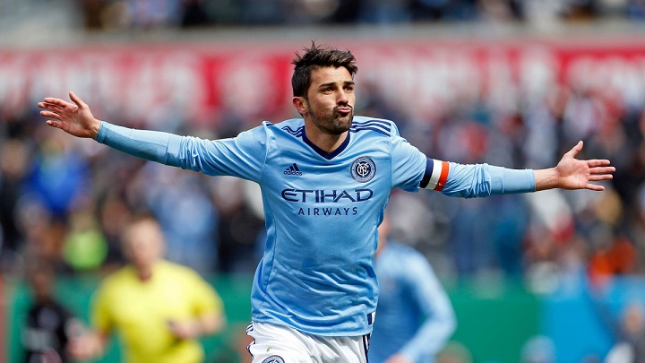 David-Villa