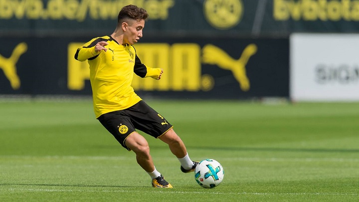 Emre-Mor-Dortmund