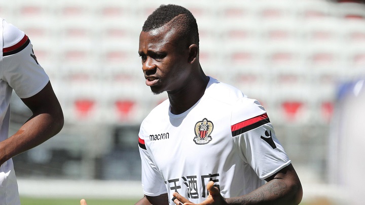 Jean-Michel-Seri-entrenamiento