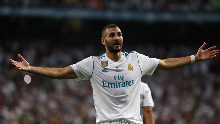 Karim-Benzema