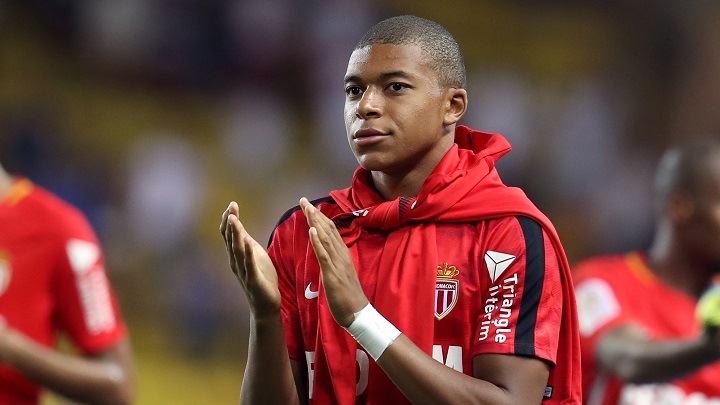 Kylian-Mbappe