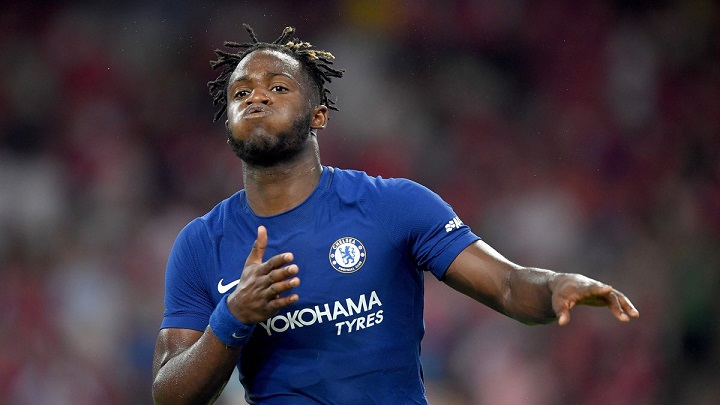 Michy-Batshuayi