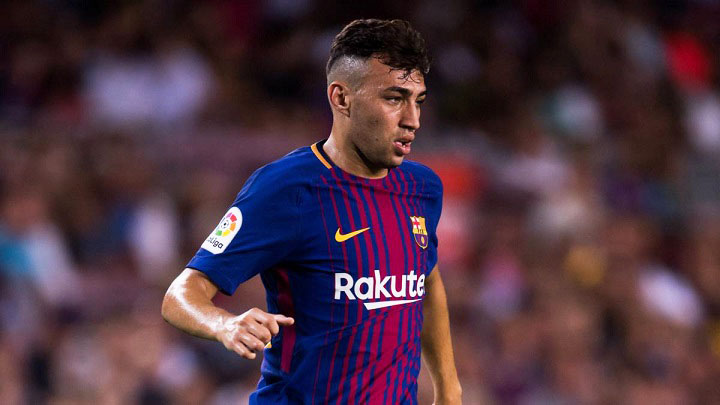 Munir-Barcelona