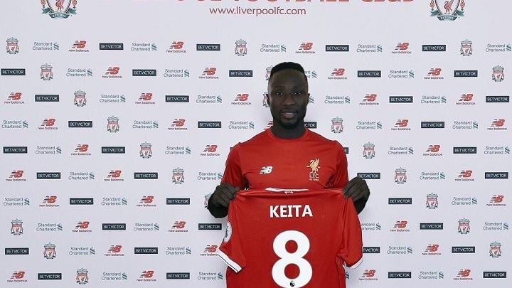 Naby-Keita