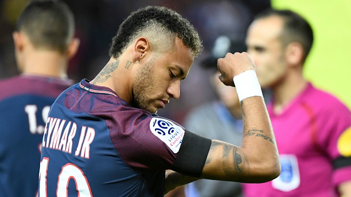 Neymar-PSG