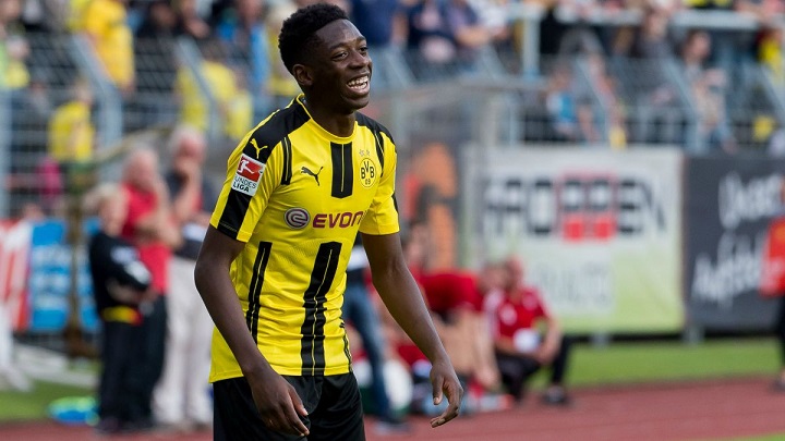 Ousmane-Dembele