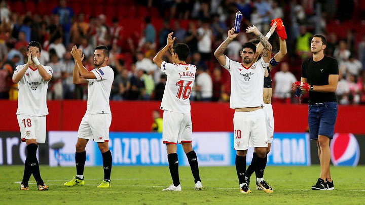 Sevilla-clasificacion