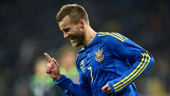 Yarmolenko-gol