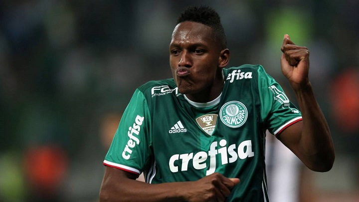 Yerry-Mina