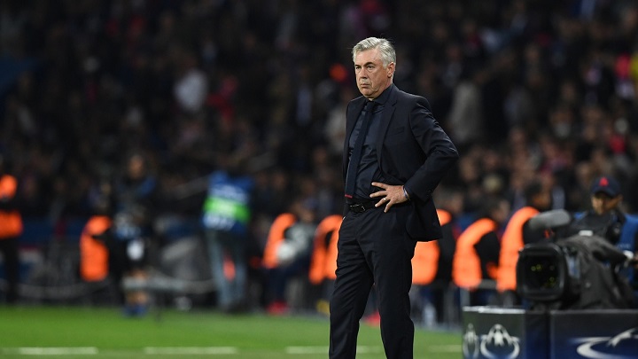 Ancelotti-partido