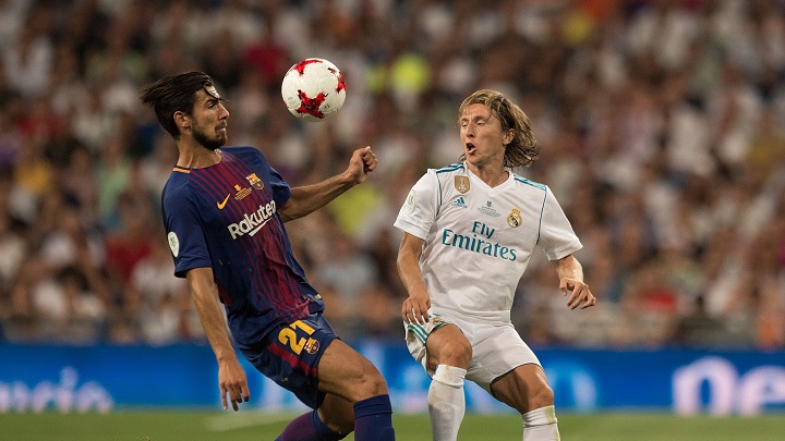 Andre-Gomes-y-Modric