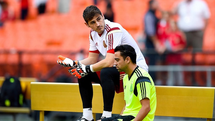 Casillas-y-Xavi