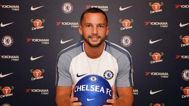 Drinkwater-Chelsea