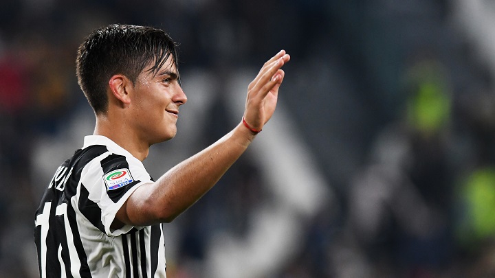 Dybala-gol