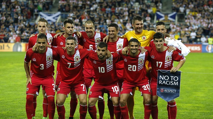 Gibraltar-seleccion