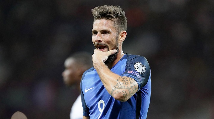 Giroud