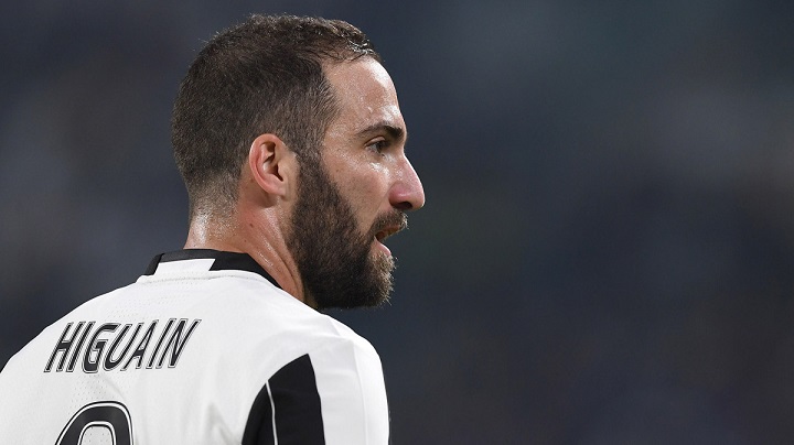 Gonzalo-Higuain