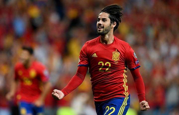 Isco-gol