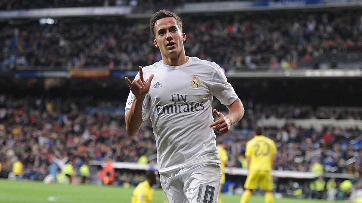 Lucas-Vazquez