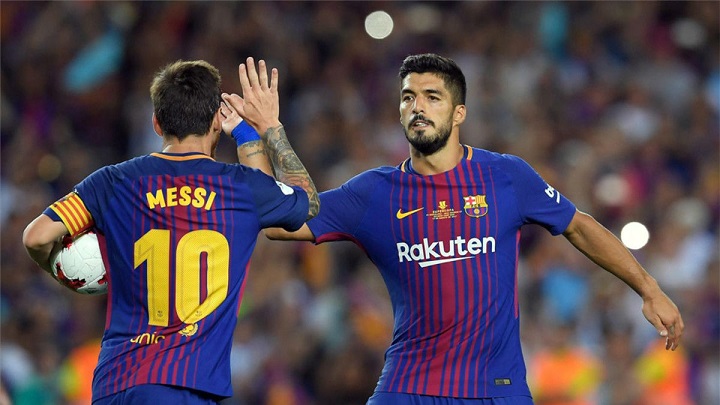 Messi-y-Suarez