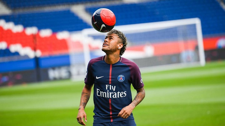 Neymar-PSG