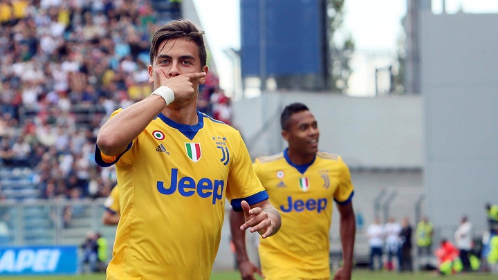 Paulo-Dybala