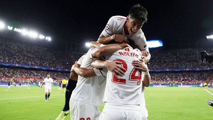 Sevilla-Maribor