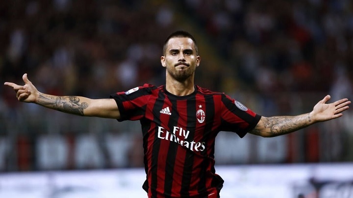 Suso-Milan-gol