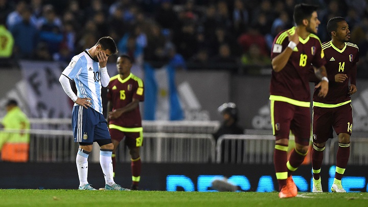 Venezuela-Argentina