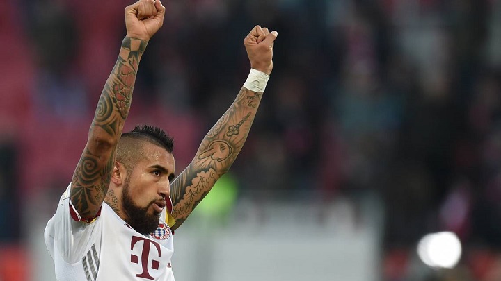 Arturo-Vidal