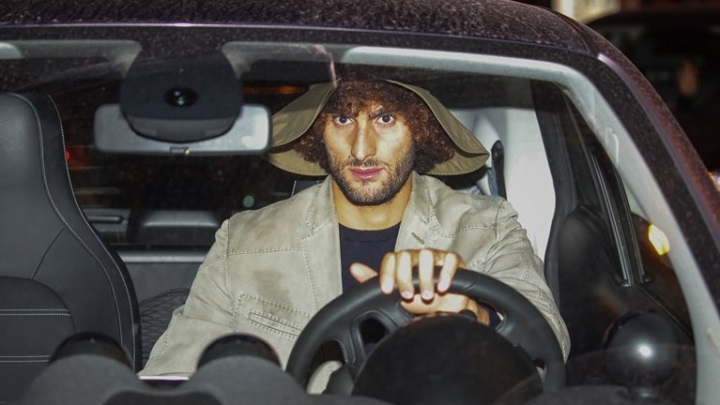 Fellaini