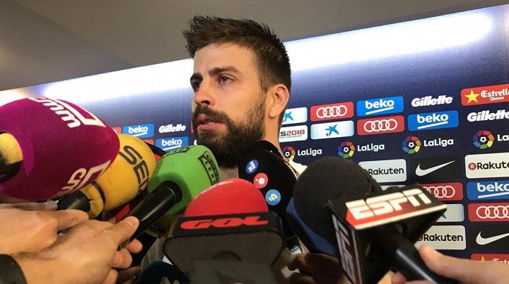 Gerard-Pique