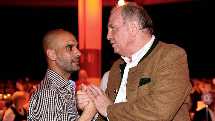 Guardiola-Hoeness