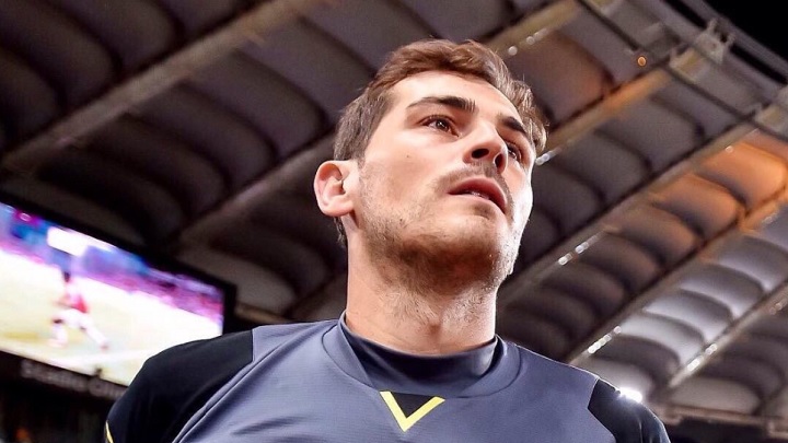 Iker-Casillas