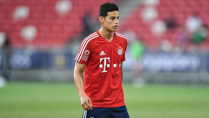 James-entrenamiento-Bayern