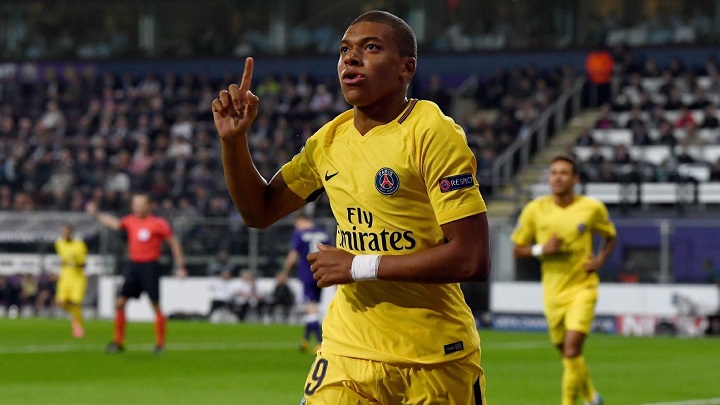 Mbappe