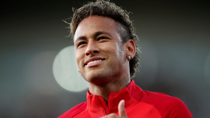 Neymar-PSG