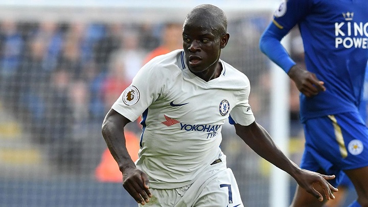 Ngolo-Kante