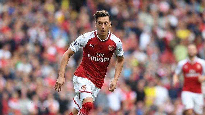 Ozil-Arsenal