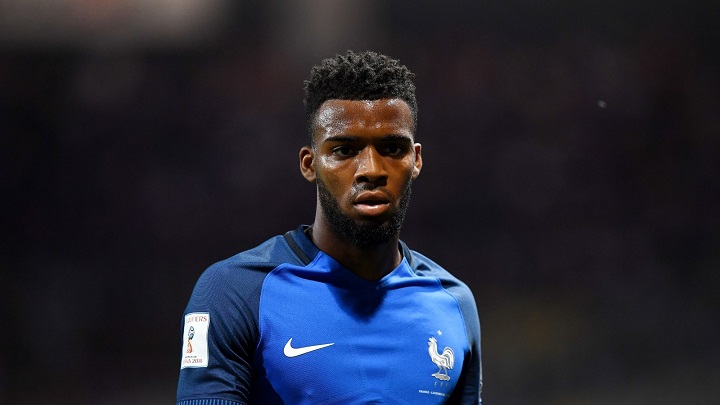 Thomas-Lemar-Francia