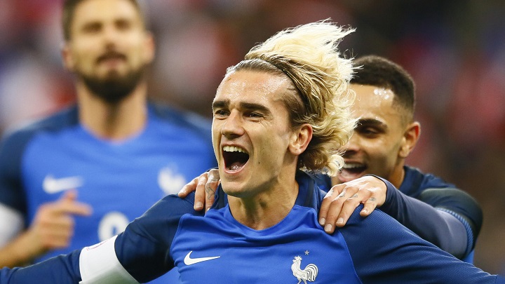 Antoine-Griezmann-Francia