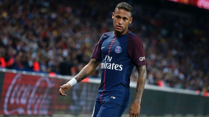 Neymar-PSG