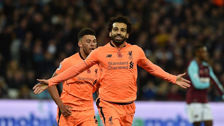 Salah-gol