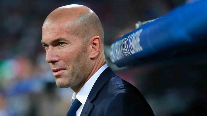 Zidane-Champions