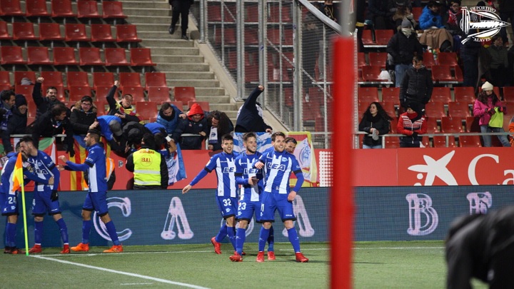 Girona-Alaves