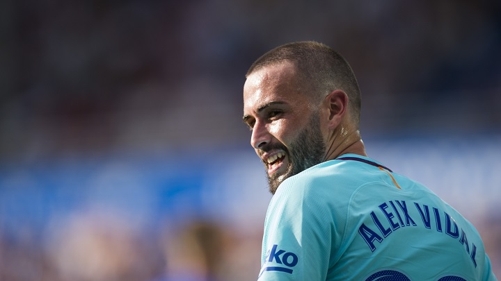 Aleix-Vidal