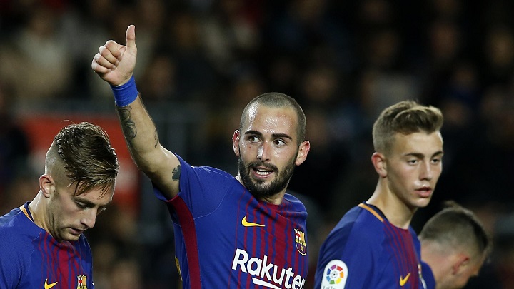 Aleix-Vidal