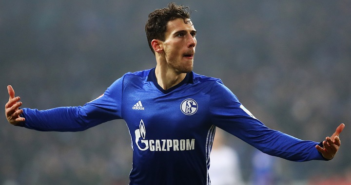 Goretzka