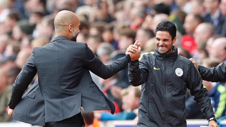 Guardiola-y-Arteta